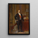 Riproduzione del dipinto Napoléon III - Alexandre Cabanel