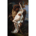 Nymphe rapita da un fauno - Alexandre Cabanel — vista dell’opera