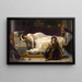 Phèdre - Alexandre Cabanel — quadro incorniciato alla parete