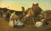 Rebecca e Éliézer - Alexandre Cabanel — vista dell’opera