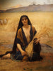 Ruth nettoie - Alexandre Cabanel — vista dell’opera