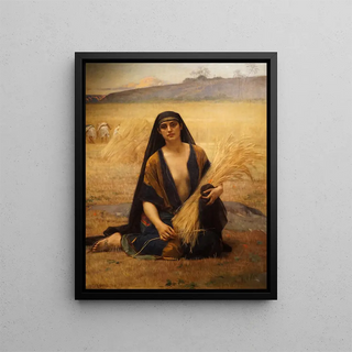 Alexandre Cabanel - Ruth glanant.webp