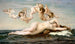 La Nascita di Venere - Alexandre Cabanel — vista dell’opera