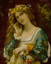 Ascoltando la Voce dell'Eco - Alexandre Cabanel — vista dell’opera
