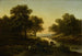 Paesaggio - Alexandre Calame — vista dell’opera