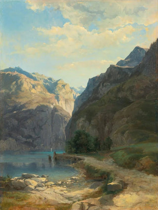 Alexandre Calame - Laxenstrasse.webp