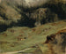 Alpe de Rosenlaui - Alexandre Calame — vista dell’opera