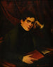 Alphonse de Lamartine - Alexandre Couder — vista dell’opera