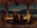 La Cène - Alexandre Falguière — vista dell’opera