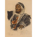 Cheikh Sattane Chef de la tribu Haddidine Palmyre - Alexandre Iacovleff — vista dell’opera