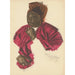 Disegni e dipinti d'Africa pl 12 - Alexandre Iacovleff — vista dell’opera