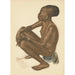 Disegni e dipinti d'Africa pl 34 - Alexandre Iacovleff — vista dell’opera