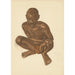 Disegni e dipinti d'Africa pl 38 - Alexandre Iacovleff — vista dell’opera