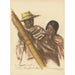 Disegni e dipinti d'Africa pl 47 - Alexandre Iacovleff — vista dell’opera