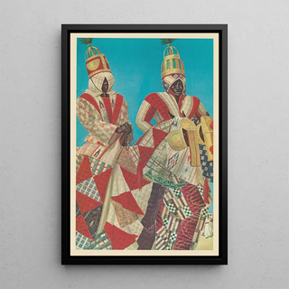 Alexandre Jacovleff - Dessins et peintures dAfrique pl 6.webp