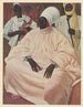 Disegni e dipinti d'Africa pl. 8 - Alexandre Iacovleff — vista dell’opera