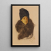 Georges-Marie Haardt - Alexandre Iacovleff — quadro incorniciato alla parete