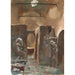 in un hammam a Tunisi, Tunisia - Alexandre Iacovleff — vista dell’opera