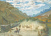 Parte di polo a Misgar - Alexandre Iacovleff — vista dell’opera