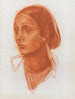 Ritratto di Anna Pavlova - Alexandre Iacovleff — vista dell’opera