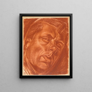 Alexandre Jacovleff - Portrait of Boris Grigoriev.webp