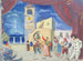 Musicisti e ballerini di strada a Capri - Alexandre Iacovleff — vista dell’opera