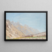Vista di Beyik - Alexandre Iacovleff — quadro incorniciato alla parete
