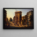La Porte Saint-Denis 2e arrondissement - Alexandre Pau de Saint-Martin — quadro incorniciato alla parete