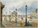 Place du Carrousel - Alexandre Prévost — vista dell’opera