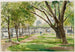 Square du Vert-Galant - Alexandre Prévost — vista dell’opera