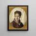 Catharina Beersmans - Alexandre Struys — quadro incorniciato alla parete