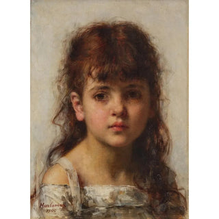 Alexei Harlamoff - The Young Model.webp