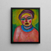 Printemps - Alexei Jawlensky — quadro incorniciato alla parete