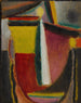 Riassunto Testa - Alexej von Jawlensky — vista dell’opera