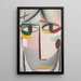 Riproduzione del dipinto Visage du Sauveur - Alexej von Jawlensky