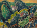 Paesaggio sul bordo del lago di Ginevra - Alexej von Jawlensky — vista dell’opera