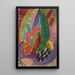 Riproduzione del dipinto Grande variazione - Alexej von Jawlensky