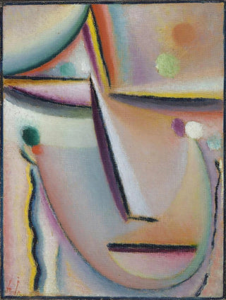 Alexej von Jawlensky - Meditation The Prayer.webp