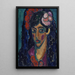 Riproduzione del dipinto Spagnolo - Alexej von Jawlensky