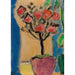 Nature morte con piccolo mazzo di rose - Alexej von Jawlensky — vista dell’opera