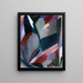 Variation Hiver rigoureux - Alexej von Jawlensky — quadro incorniciato alla parete