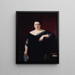 Marietta Alboni Contessa Pepoli 1826-1894 cantante - Alexis-Joseph Prignon — quadro incorniciato alla parete