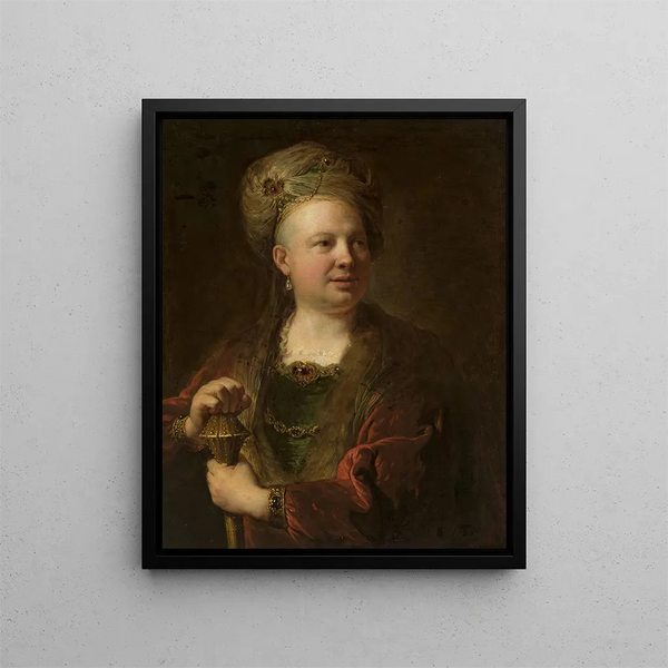 Alexis Grimou - Portrait of a man in an Eastern costume.webp