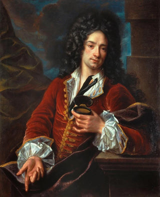 Alexis Simon Belle - Gentilhomme prisant du tabac.webp