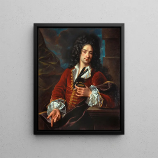 Alexis Simon Belle - Gentilhomme prisant du tabac.webp