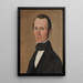 Riproduzione del dipinto Fredrik Signeul 1810-1890 - Alexis Wetterbergh
