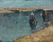 L'ingresso del porto di Zeebruges - Alfons Vermeylen — vista dell’opera