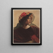 Imperia - Alfred-Pierre Agache — quadro incorniciato alla parete