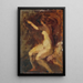 Riproduzione del dipinto Studio di nudo - Alfred Buchta