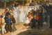 Le Communiantes - Alfred Dehodencq — vista dell’opera